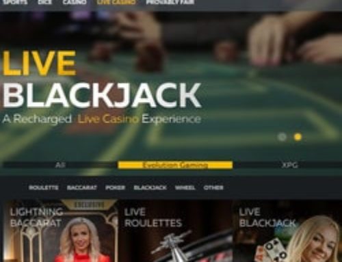 FortuneJack : Focus sur les tables en direct de ce casino bitcoin