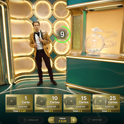 Live casino Lucky31 intègre la Mega Ball d'Evolution Gaming dans son offre de jeux