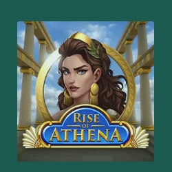 La machine à sous Rise of Athena de Play'n GO dispo sur Cresus Casino