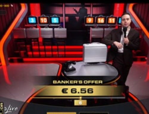 Deal or No Deal Live sur Magical Spin