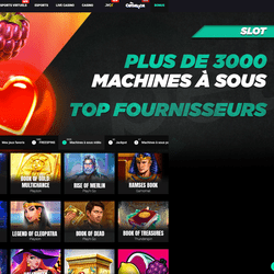 Tout savoir sur les machines à sous en ligne de Cbet