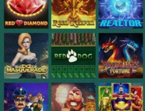Des jackpots Red Tiger à gagner sur Cresus Casino
