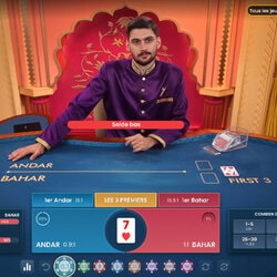 Nouveaux jeux avec croupiers en direct a ne pas manquer