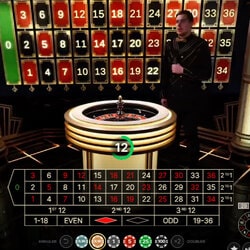 La Lightning Roulette dispo dans les casinos en ligne du New Jersey