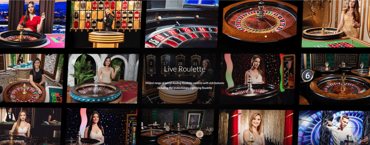 Evolution Online Games Jeux en Live d'Evolution